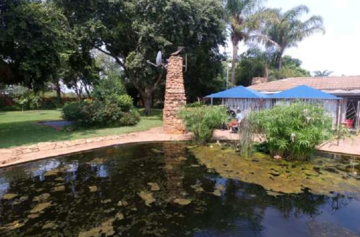 Commercial Property for Sale in Rietfontein A H North West